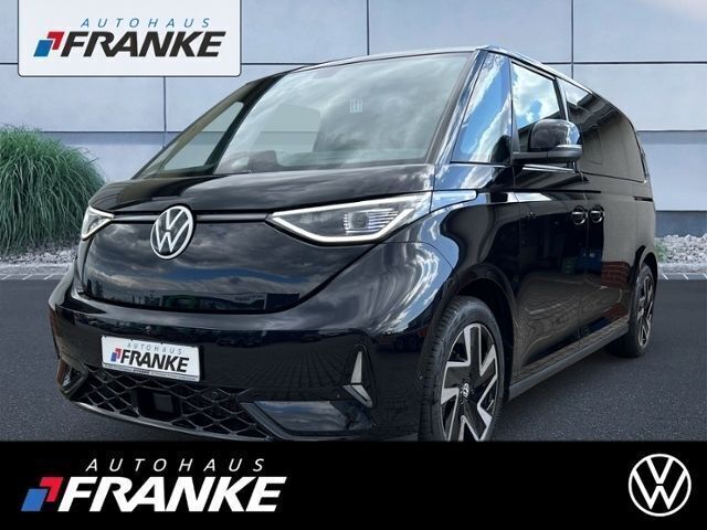Schwarz Gebraucht 2025 VW ID. Buzz GTX Van | 84.919 € - Bild 1/4