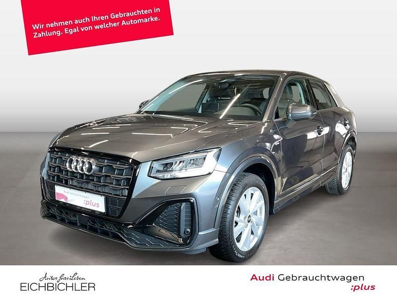 Gebraucht Audi Q2 S-Line 150 PS (110 kW) 2025 SUV