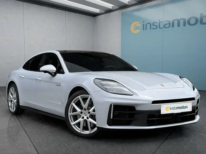 Gebraucht Porsche Panamera 4 470 PS (345 kW) 2024 Grau Kleinwagen