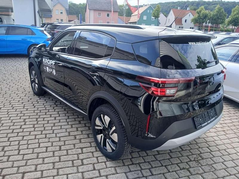 Gebraucht Opel Frontera Edition 101 PS (74 kW) 2025 Schwarz SUV