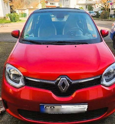 Gebraucht Renault Twingo LIMITED 90 PS (66 kW) 2019 Kleinwagen
