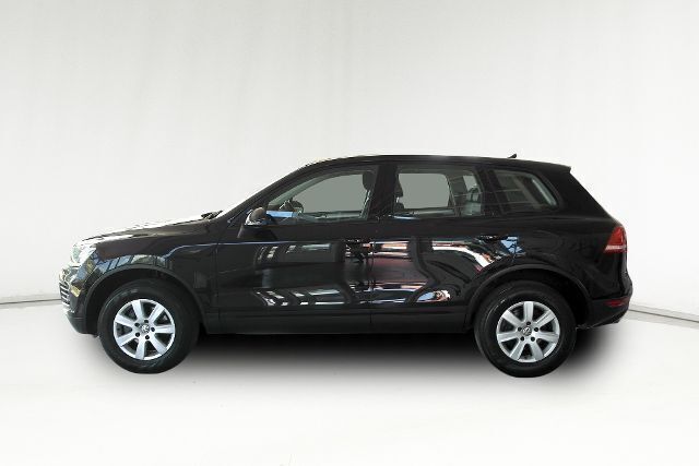 Gebraucht VW Touareg 204 PS (150 kW) 2013 Schwarz metallic SUV
