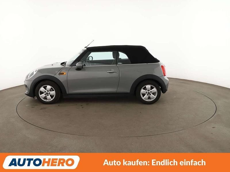 Gebraucht Mini Cooper Cabriolet 136 PS (100 kW) 2018 Grau Cabrio
