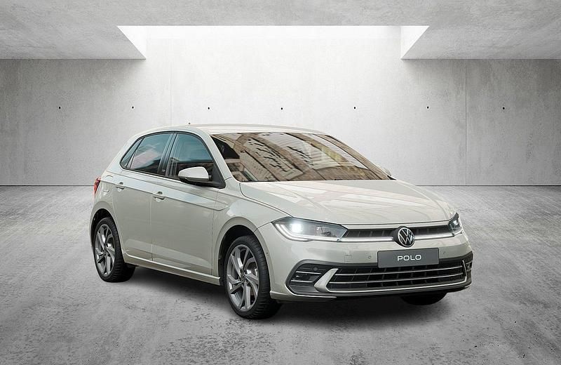 Neu VW Polo Edition 95 PS (69 kW) 2026 Grau Kleinwagen