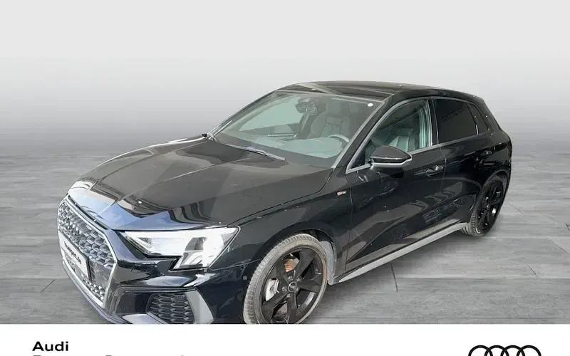 Gebraucht Audi A3 S-Line 110 PS (80 kW) 2022 Limousine