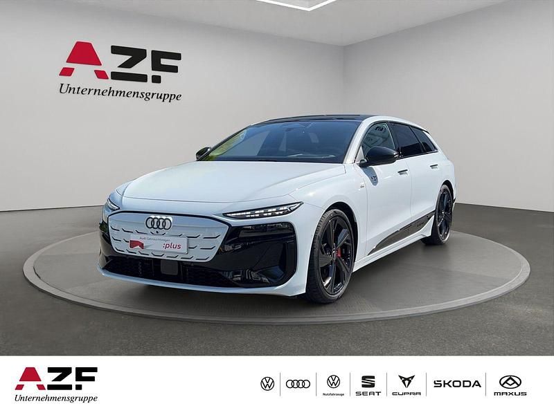 Gebraucht Audi A6 e-tron Performance 269 kW (367 PS) 2025 Weiß Kombi