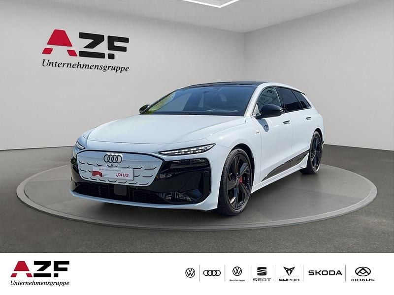 Gebraucht Audi A6 e-tron S-Line 269 kW (367 PS) 2025 Kombi