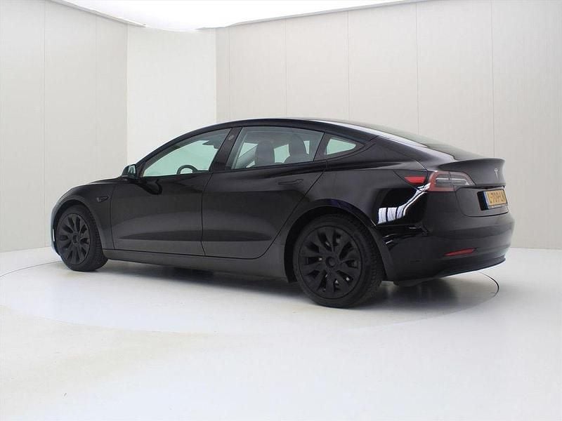 Gebraucht Tesla Model 3 Long Range AWD 258 kW (351 PS) 2021 Schwarz Limousine