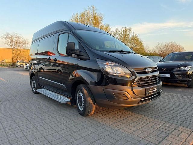 Gebraucht Ford Transit Custom 105 PS (77 kW) 2018 Van / Kleinbus
