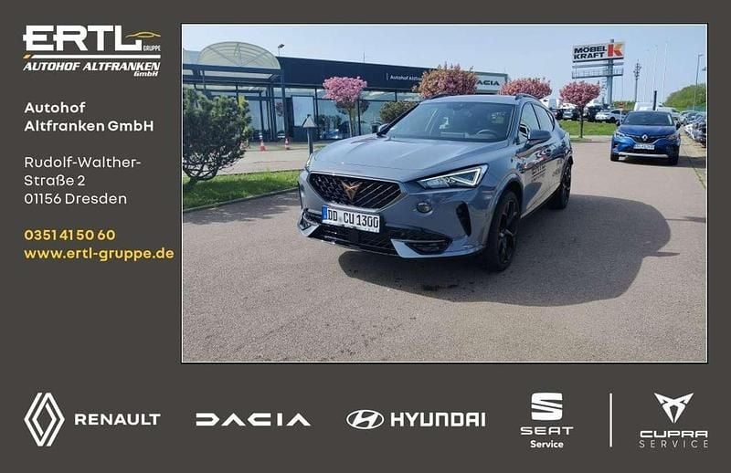 Grau Gebraucht 2023 Cupra Formentor SUV | 26.980 € (Guter Preis) - Bild 1/3