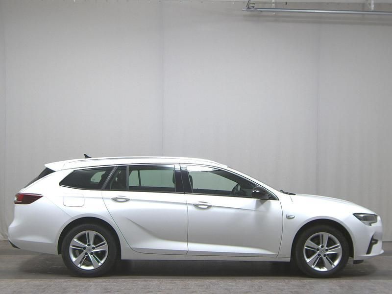 128 Gebraucht 2021 Opel Insignia Elegance Kombi | 13.280 € (Superpreis) - Bild 1/4
