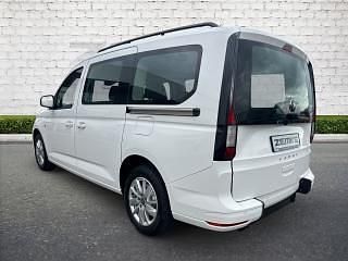 Gebraucht VW Caddy Maxi Life 114 PS (83 kW) 2022 Weiß Van / Kleinbus
