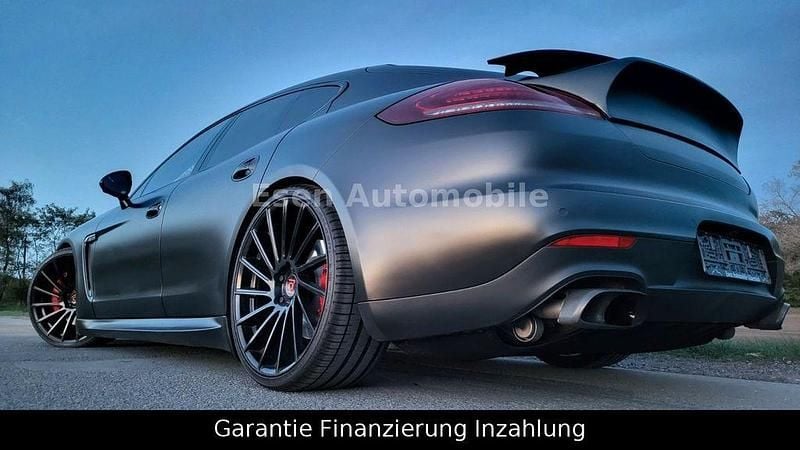 Gebraucht Porsche Panamera GTS 441 PS (324 kW) 2014 Other Limousine