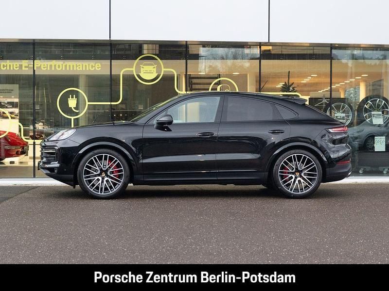 Gebraucht Porsche Cayenne S 475 PS (349 kW) 2025 Schwarz SUV