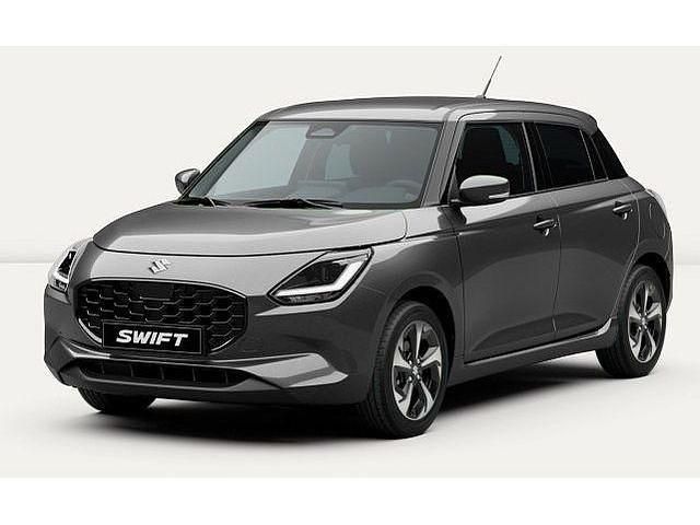 Gebraucht Suzuki Swift Comfort+ 83 PS (61 kW) 2025 Grau Kleinwagen