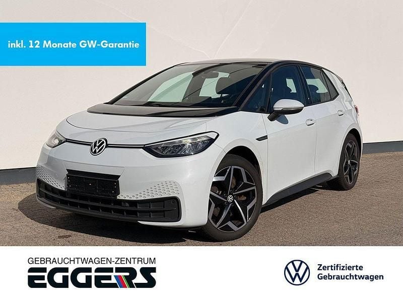 Gebraucht VW ID.3 Pro 150 kW (204 PS) 2023 Weiß Kleinwagen