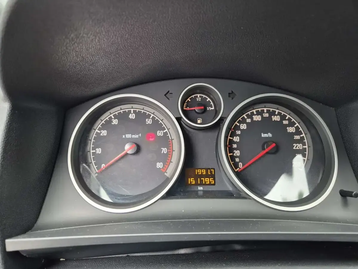 Gebraucht Opel Zafira Family 140 PS (102 kW) 2014 Van / Kleinbus
