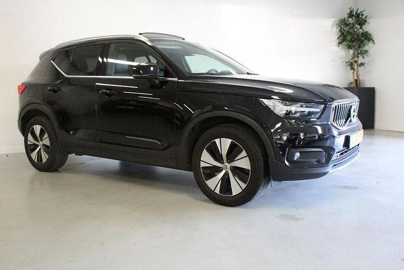 Second-hand Volvo XC40 Business Edition 2020 Negru SUV