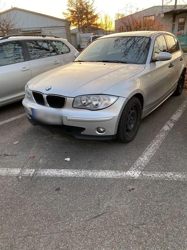 Gebraucht 2006 BMW 116 Kleinwagen | 1.300 € (Superpreis) - Bild 1/4