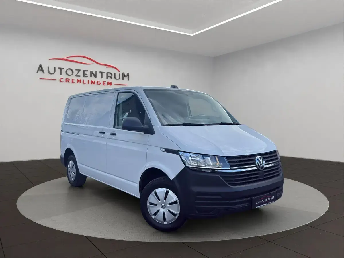 Usata VW Transporter 110 CV (80 kW) 2023 Bianco Furgone