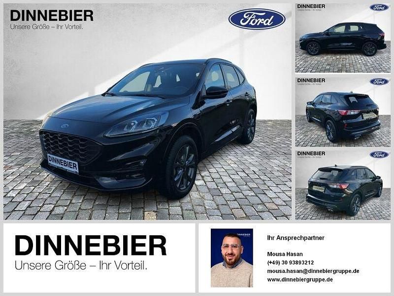Schwarz Gebraucht 2022 Ford Kuga ST-Line X SUV | 26.899 € (Fairer Preis) - Bild 1/1