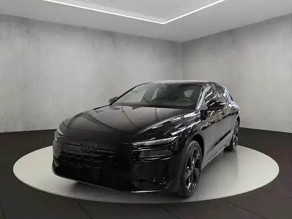 Neu Audi A6 e-tron Ambiente 269 kW (367 PS) 2026 Mythosschwarz metallic Kombi