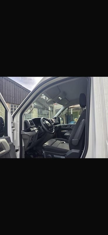 Gebraucht VW Crafter 2019 Van