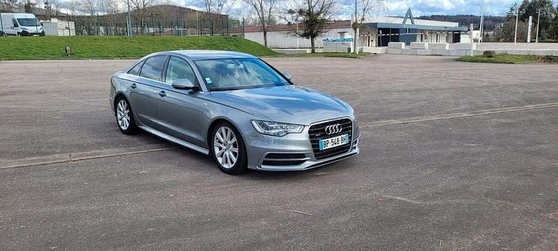 Gebraucht Audi A6 204 PS (150 kW) 2011 Grau Limousine