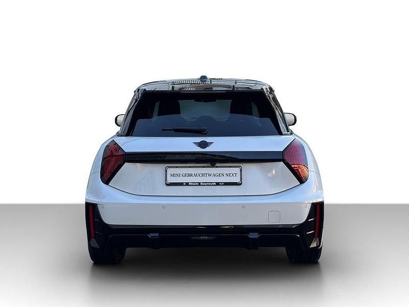 Gebraucht Mini John Cooper Works 184 PS (135 kW) 2024 Weiß Kleinwagen