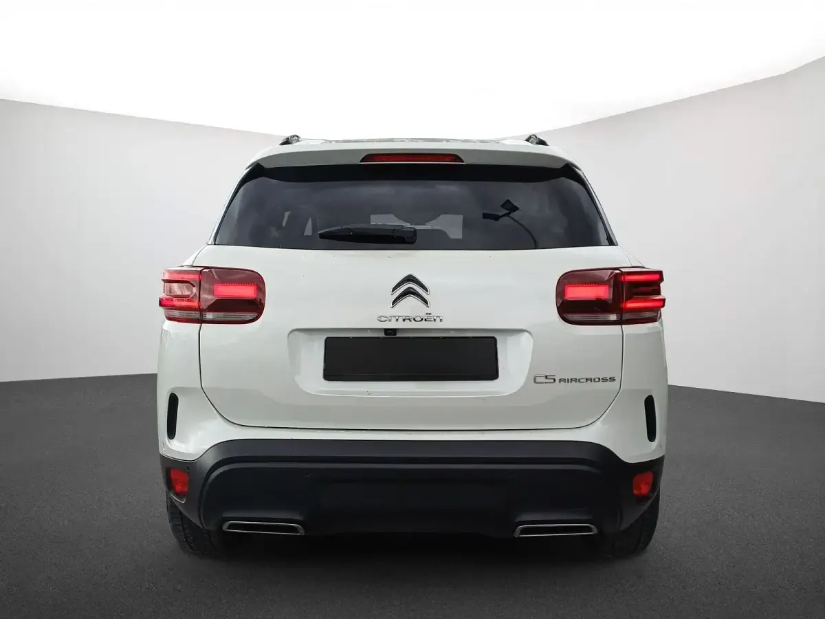 Gebraucht Citroën C5 Aircross 145 PS (106 kW) 2024 Weiß SUV