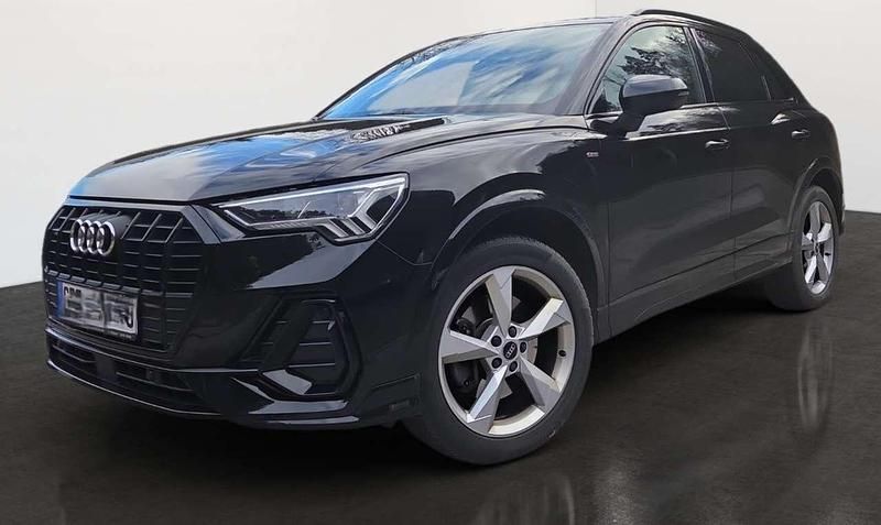 Gebraucht Audi Q3 S-Line 200 PS (147 kW) 2022 Schwarz SUV