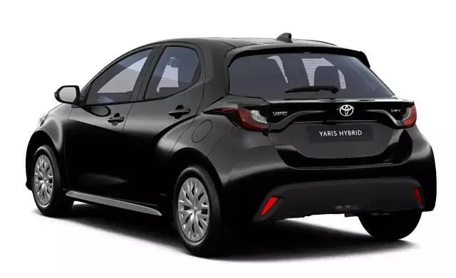 Neu Toyota Yaris Touch 92 PS (67 kW) 2026 Black mica metallic black mica metallic Kleinwagen