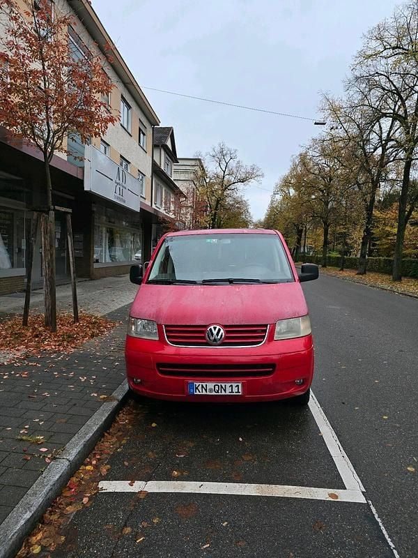 Gebraucht 2004 VW T5 Van | 3.999 € (Superpreis) - Bild 1/4