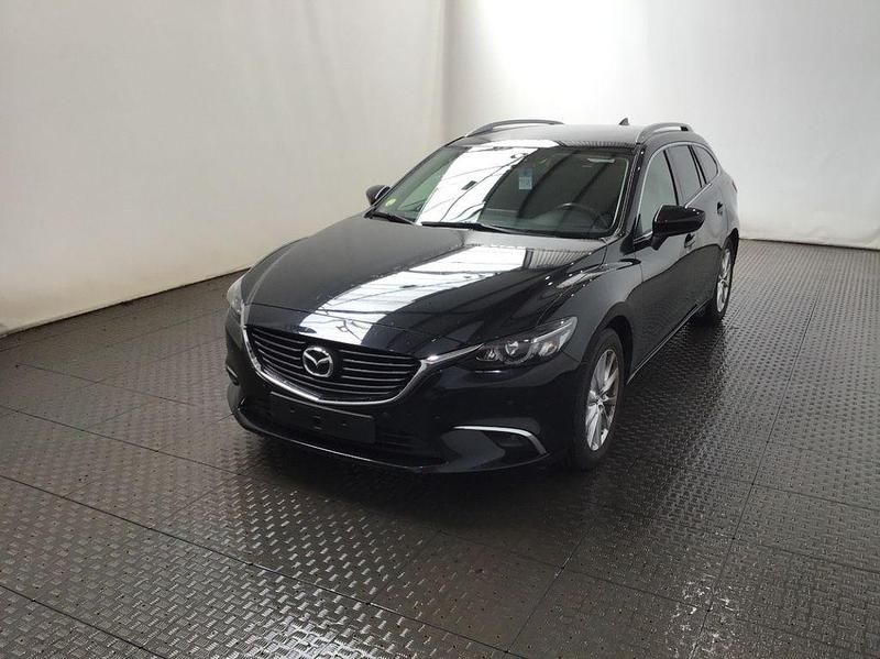 Second-hand Mazda 6 150 CP (110 kW) 2016 Berlinǎ