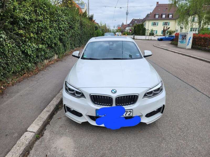 Gebraucht 2018 BMW 225 M Sport Coupé | 18.000 € (Superpreis) - Bild 1/4