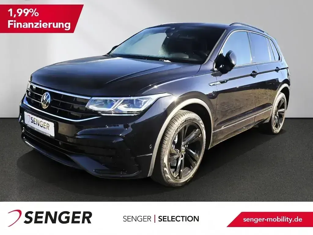 Gebraucht VW Tiguan R-line 200 PS (147 kW) 2022 SUV