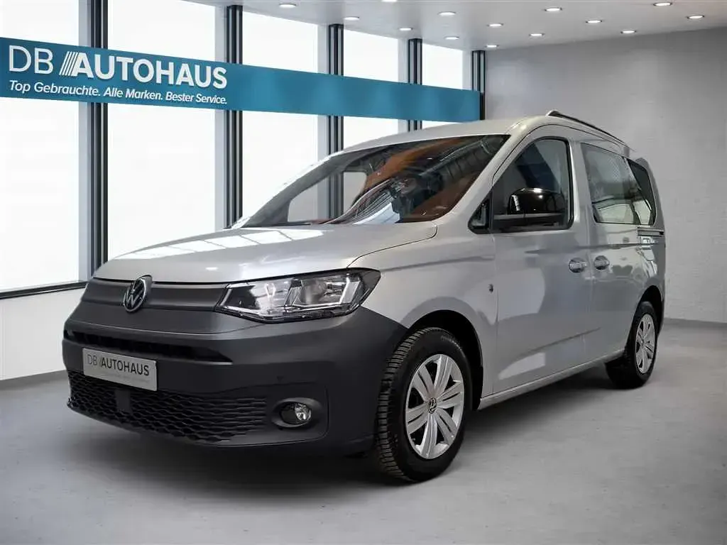 Brugt VW Caddy 114 HK (83 kW) 2023 MPV