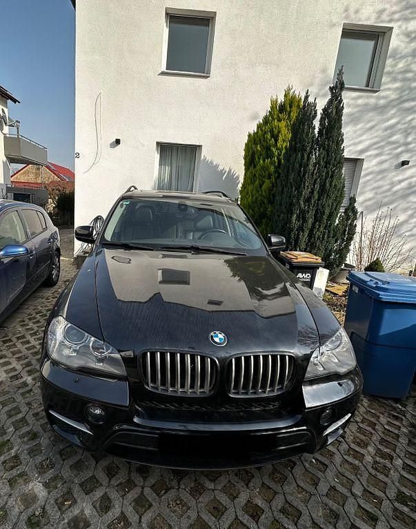 Gebraucht BMW X5 Exclusive 306 PS (225 kW) 2013 Schwarz SUV