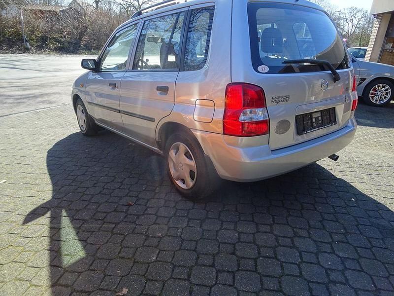 Gebraucht Mazda Demio Comfort 63 PS (46 kW) 2001 Kleinwagen