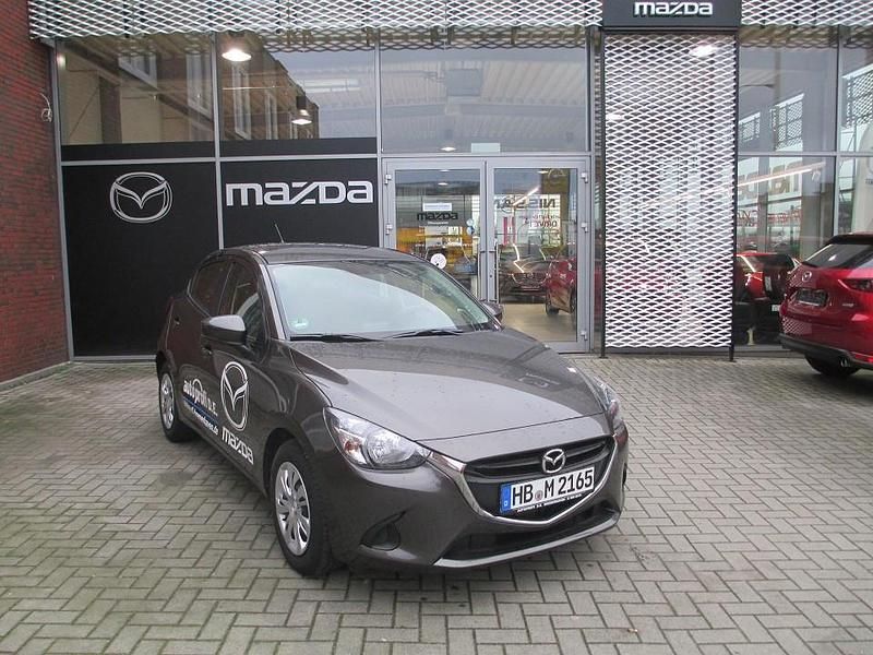 Second-hand Mazda 2 75 CP (55 kW) 2017
