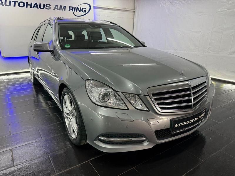 Gebraucht Mercedes E300 Avantgarde 231 PS (169 kW) 2011 Silber Limousine