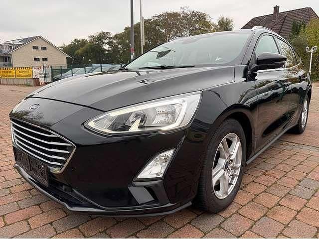 Shadow black Gebraucht 2019 Ford Focus Active Kombi | 9.999 € (Fairer Preis) - Bild 1/4