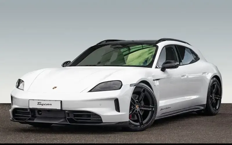 Gebraucht Porsche Taycan 4S Black Edition 439 kW (598 PS) 2026 Limousine