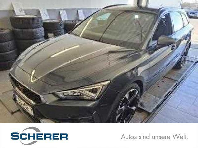 Usata Cupra Leon 245 CV (180 kW) 2023 Grigio Berlina