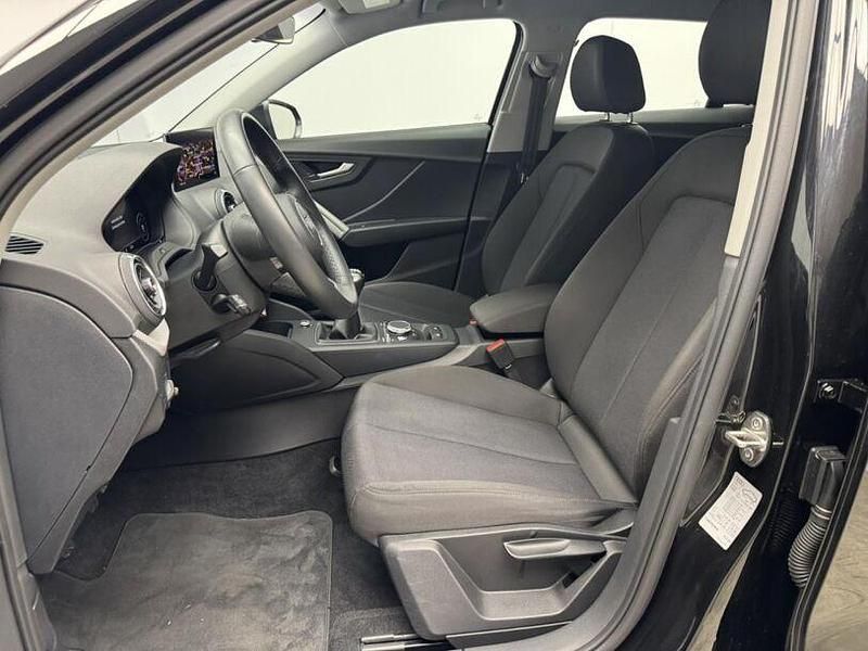 Gebraucht Audi Q2 Advanced 110 PS (80 kW) 2022 Brillantschwarz SUV