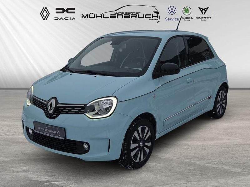 Blau Gebraucht 2024 Renault Twingo Techno Kleinwagen | 14.497 € (Fairer Preis) - Bild 1/4