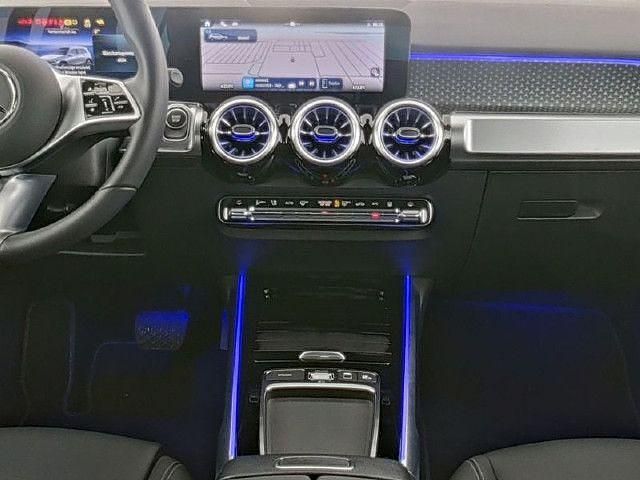 Gebraucht Mercedes EQB350 Advanced 214 kW (292 PS) 2025 Metalliclack mountaingrau SUV