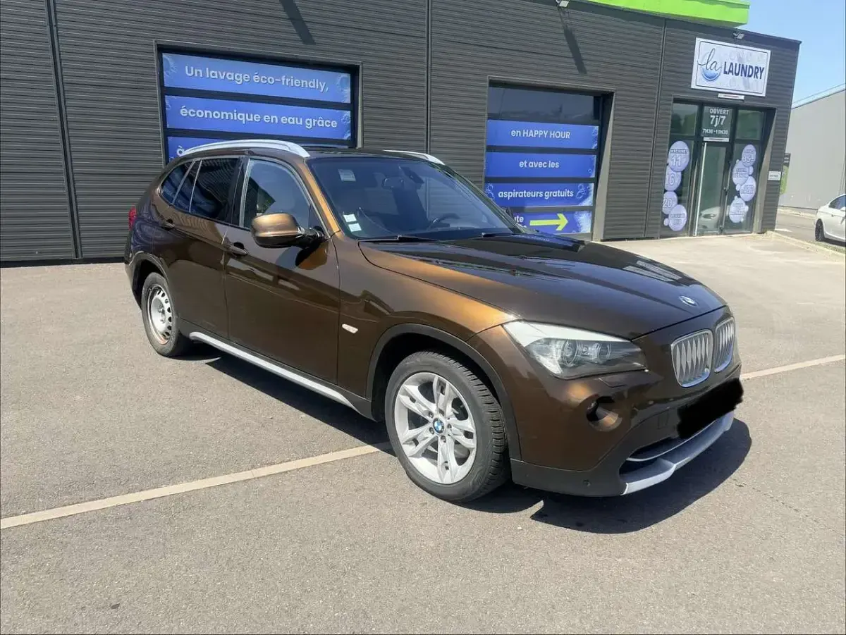 Brugt BMW X1 204 HK (150 kW) 2010 SUV