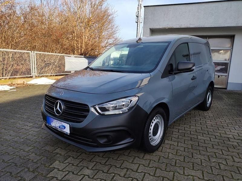 Gebraucht Mercedes Citan 108 75 PS (55 kW) 2022 Grau Van / Kleinbus