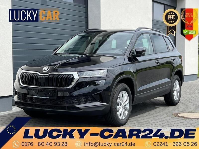 Neu 2024 Skoda Karoq Selection SUV | 31.840 € - Bild 1/4